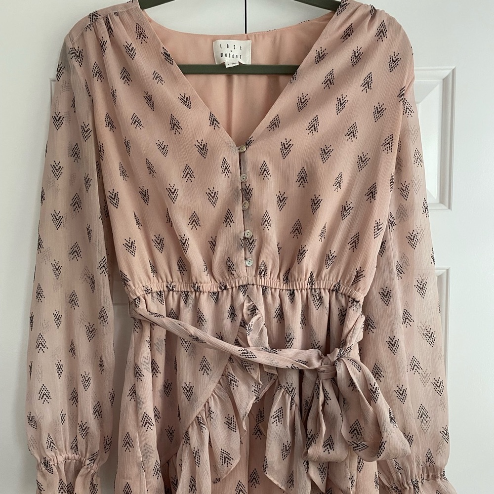 LOST + WANDER DRESS